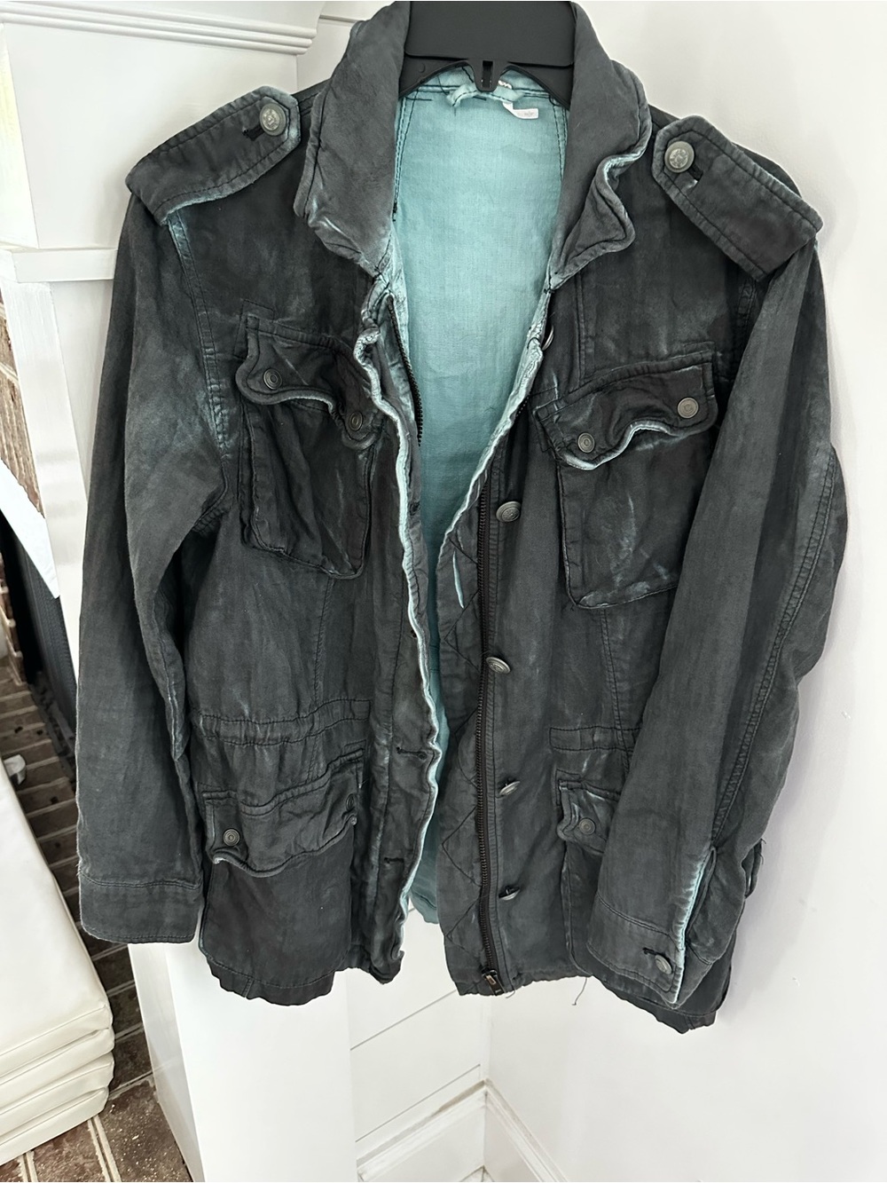 Free People Jacket